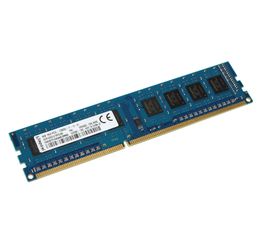 4Gb Ram DDR3L Memory Kingston -1600Mhz- ACR16D3LU1KFG/4G Μνήμη (PC)