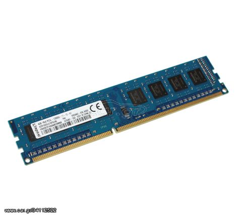 4Gb Ram DDR3L Memory Kingston -1600Mhz- ACR16D3LU1KFG/4G Μνήμη (PC)