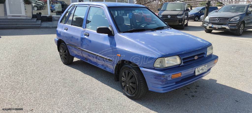 Kia Pride 2000  1.3 GLXI