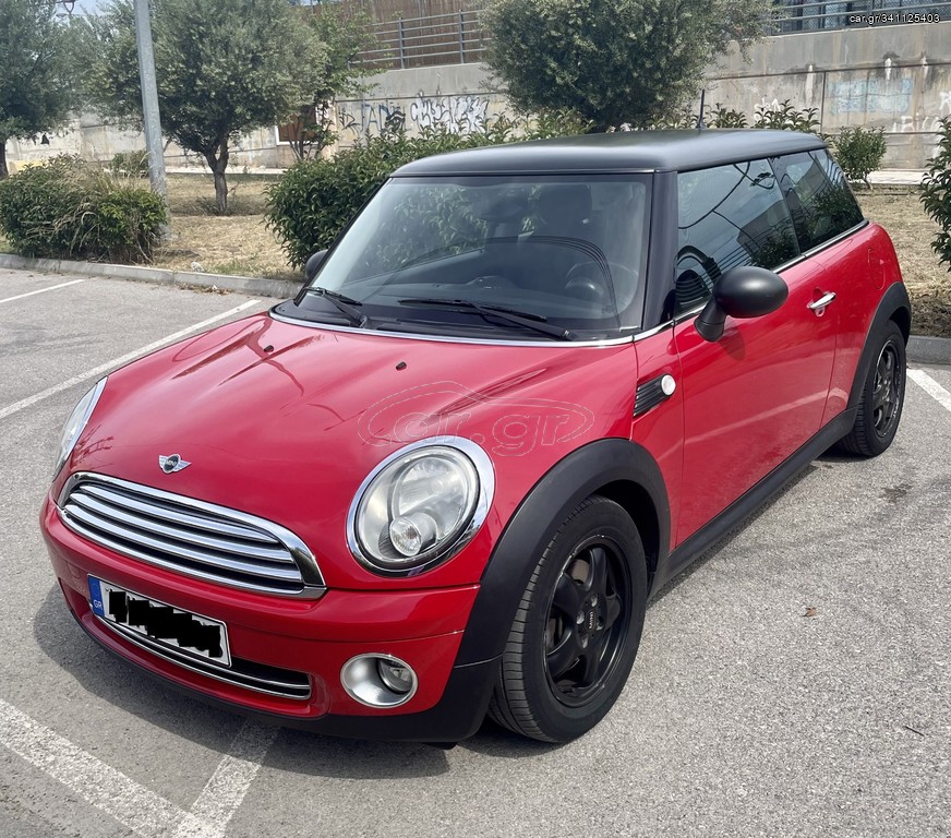 Mini ONE 2010