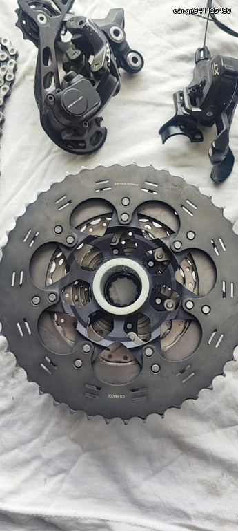 Shimano XT M8000
