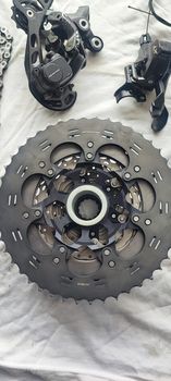 Shimano XT M8000 