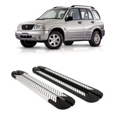 Suzuki Grand Vitara 2004-2005 Σκαλοπάτια [Vision]