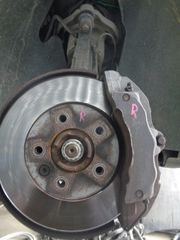 VW TOUAREG / PORSCHE CAYENNE  ΜΠΟΥΚΑΛΑ ΑΡΙΣΤΕΡΗ , ( ΧΩΡΙΣ ΔΑΓΚΑΝΕΣ Κ ΔΙΣΚΟΥΣ)  , ΦΟΥΣΚΕΣ ΑΝΑΡΤΙΣΗΣ  / 7L6412022AF   / 2003-2010 / ΡΩΤΗΣΤΕ ΤΙΜΗ!! /...