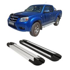 Mazda (BT50) 2006-2011 Σκαλοπάτια [Vision]