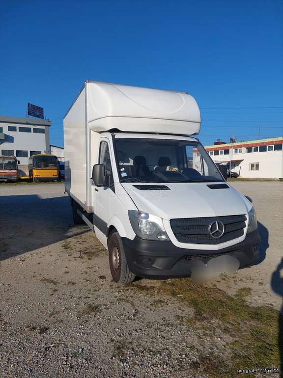 Κόφα Mercedes-Benz 2018 SPRINTER 314