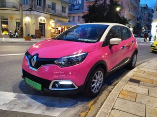 Renault Captur '15 0.9 TCe Dynamique Auto Ψάλτου 