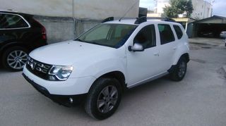 Dacia Duster '16 1.5 DCi 4X4 Ambiance 110hp