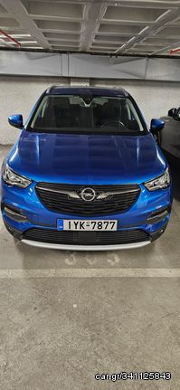 Opel Grandland X '19 X-Clusive AT8