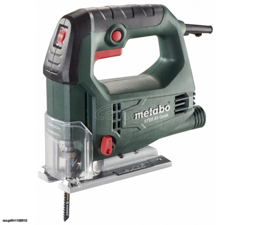 Σέγα Metabo Steb 65 Quick 450w