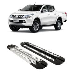 Mitsubishi L200 (Triton) 2015-2019 Σκαλοπάτια [Vision]