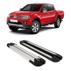 Mitsubishi L200 (Triton) 2005-2015 Σκαλοπάτια [Vision]