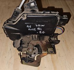 ΚΛΕΙΔΑΡΙΑ ΠΙΣΩ ΔΕΞΙΑΣ ΠΟΡΤΑΣ (7pin) AUDI A6 1997-2004/A4 B6 2000-2004/A4 B7 2004-2007 (EG)