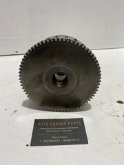 ΚΟΜΠΛΕΡ ΜΙΖΑΣ SUZUKI DL 650 V-STROM *MOTO LEADER PARTS*