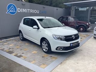 Dacia Sandero '17 automatic steptronic -value for money car of month