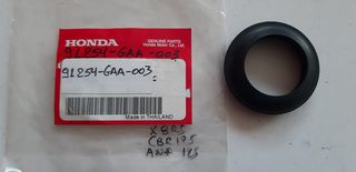 ΤΣΙΜΟΥΧΑ ΣΚΟΝΗΣ-ΞΥΣΤΡΑ HONDA ΓΝΗΣΙΑ SHMODE/CB250/CBR125/X8RS/VISION /PCX 91254-GAA-003-thumb-1
