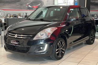 Suzuki Swift '17 X-TRA EDITION/OΘΟΝΗ/ΔΕΡΜΑ/ΖΑΝΤΕΣ/ΕU6