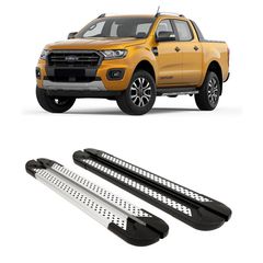 Ford Ranger (T7/T8) 2016+ Σκαλοπάτια [Vision]