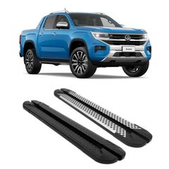 Volkswagen Amarok 2023+ Σκαλοπάτια (Almond V2)