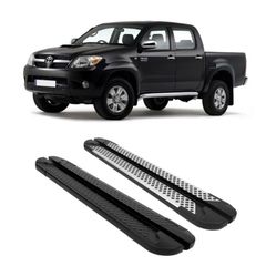 Toyota Hilux Vigo 2005-2011 Σκαλοπάτια [Almond V2]