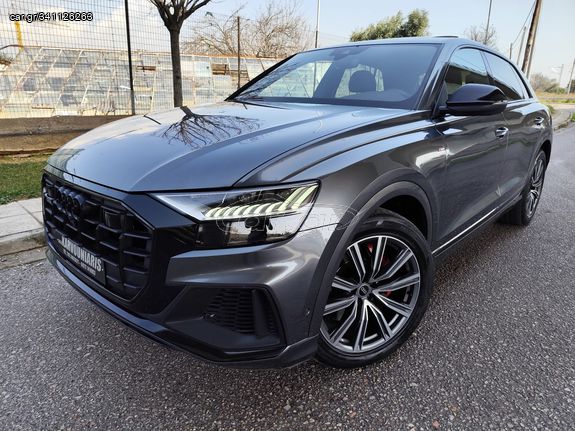 Audi Q8 '21  60 TFSI e quattro tiptronic