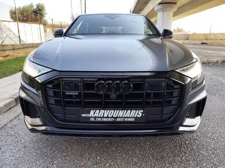 Audi Q8 2021  60 TFSI e quattro tiptronic-thumb-1