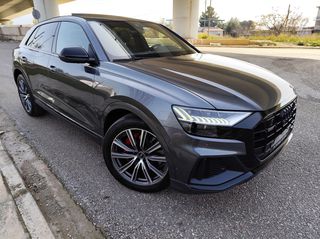 Audi Q8 2021  60 TFSI e quattro tiptronic-thumb-2