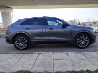 Audi Q8 2021  60 TFSI e quattro tiptronic-thumb-3