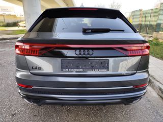 Audi Q8 2021  60 TFSI e quattro tiptronic-thumb-5