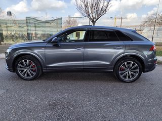 Audi Q8 2021  60 TFSI e quattro tiptronic-thumb-7