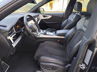 Audi Q8 2021  60 TFSI e quattro tiptronic-thumb-10