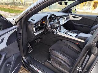 Audi Q8 2021  60 TFSI e quattro tiptronic-thumb-11
