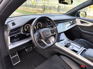 Audi Q8 2021  60 TFSI e quattro tiptronic-thumb-13