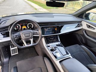 Audi Q8 2021  60 TFSI e quattro tiptronic-thumb-19