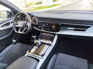 Audi Q8 2021  60 TFSI e quattro tiptronic-thumb-21