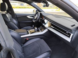 Audi Q8 2021  60 TFSI e quattro tiptronic-thumb-22