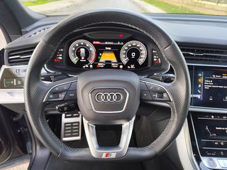 Audi Q8 2021  60 TFSI e quattro tiptronic-thumb-23