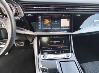 Audi Q8 2021  60 TFSI e quattro tiptronic-thumb-25