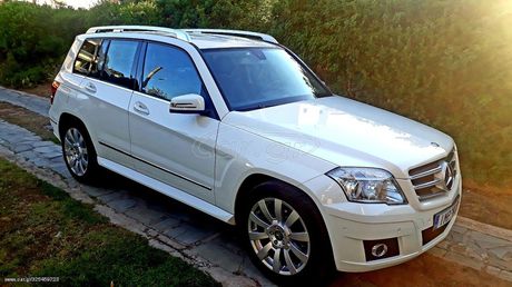 Mercedes-Benz GLK 300 '10