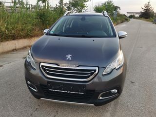 Peugeot 2008 '16 NAVI.PANORAMA.ALLURE