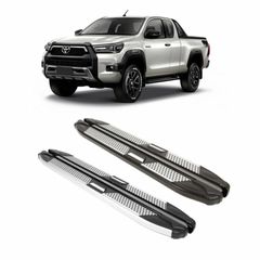 Toyota Hilux 2020+ Σκαλοπάτια [Mevsim]