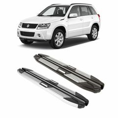 Suzuki Grand Vitara 2005-2015 Σκαλοπάτια [Mevsim]