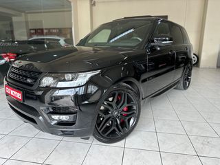 Land Rover Range Rover Sport '17 HSE DYNAMIC-FULL EXTRA CRS MOTORS