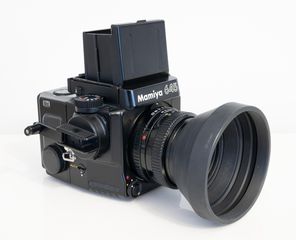 Mamiya 645 Super medium format