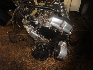 NISSAN N14 SUNNY ΚΙΝΗΤΗΡΑΣ 92-95 16VALVE ΣΕ ΑΡΙΣΤΗ ΚΑΤΑΣΤΑΣΗ-thumb-2