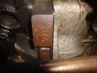 NISSAN N14 SUNNY ΚΙΝΗΤΗΡΑΣ 92-95 16VALVE ΣΕ ΑΡΙΣΤΗ ΚΑΤΑΣΤΑΣΗ-thumb-3