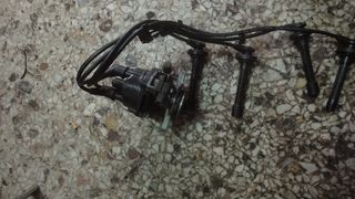 NISSAN SUNNY N14 92-95 D4T91-01- 2210073C00,ΤΡΙΣΥΜΠΙΤΕΡ 16VALVE INJECTION.5+2 PIN