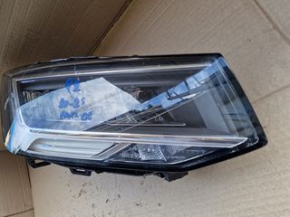 AUDI Q2 20-25 ΦΑΝΟΣ ΕΜΠΡΟΣ ΔΕΞΙ (17s) 