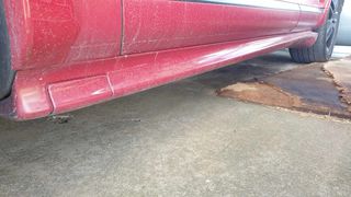 ΜΑΡΣΠΙΕ ΑΡΙΣΤΕΡΟ GTS / TURBO ΓΝΗΣΙΟ ΜΕΤΑΧΕΙΡΙΣΜΕΝΟ ΓΙΑ PORSCHE CAYENNE (955 & 957) 2003 - 2010