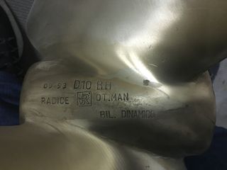 2 προπέλες Radice D10.-thumb-2